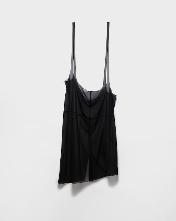 Cigaline midi-skirt - Black Cigaline midi-skirt - Black