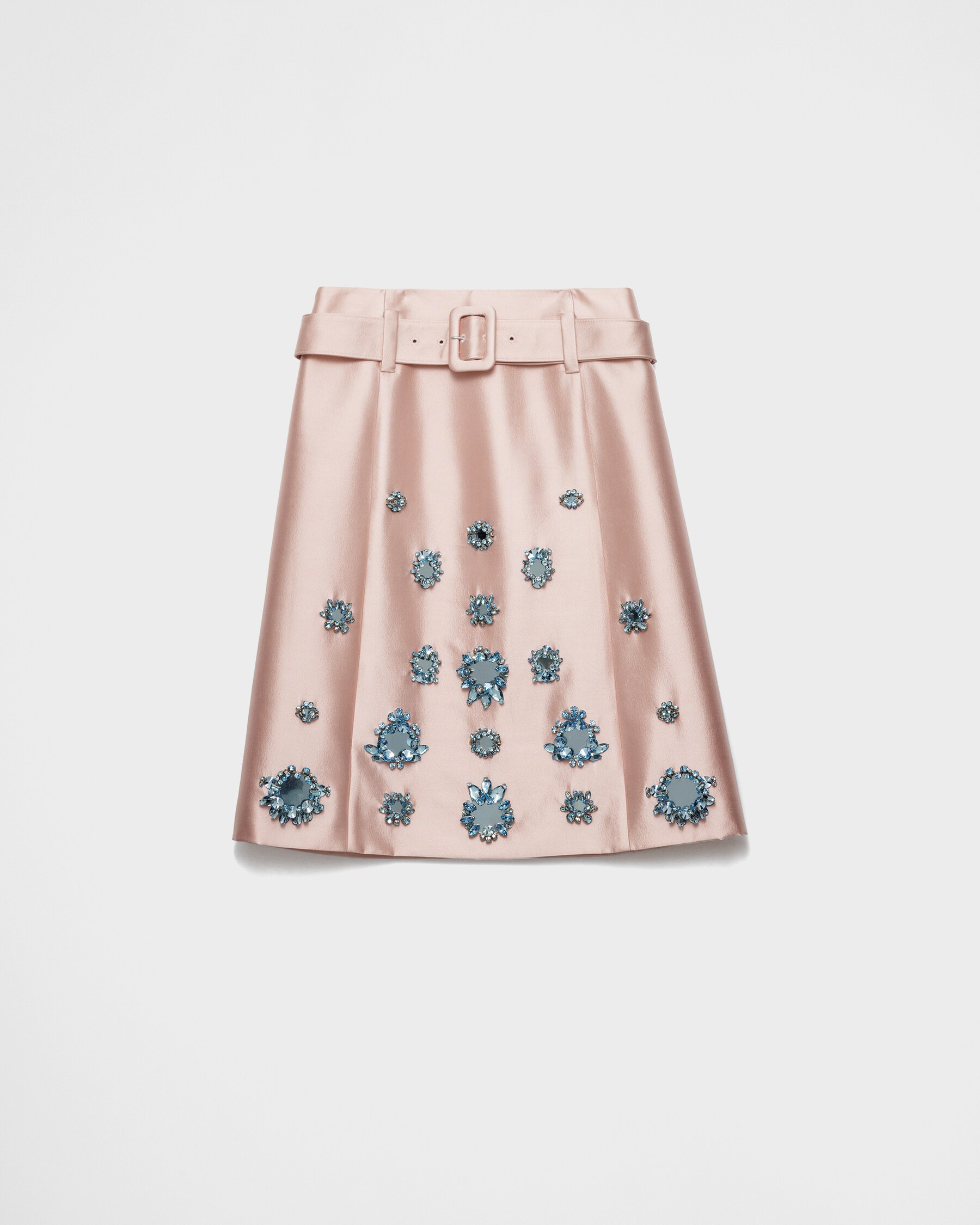 Prada Ruffled Skirt