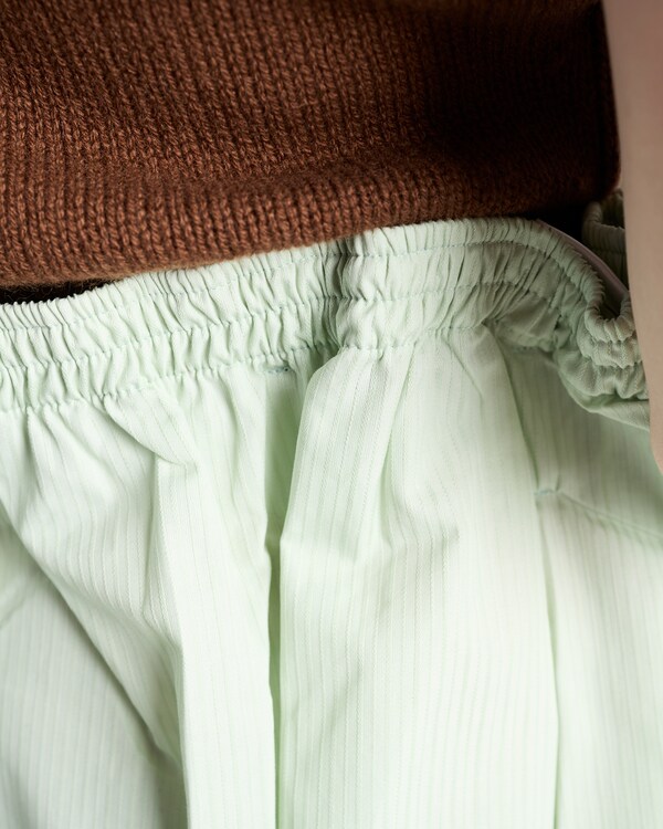 Cotton miniskirt  Cotton miniskirt