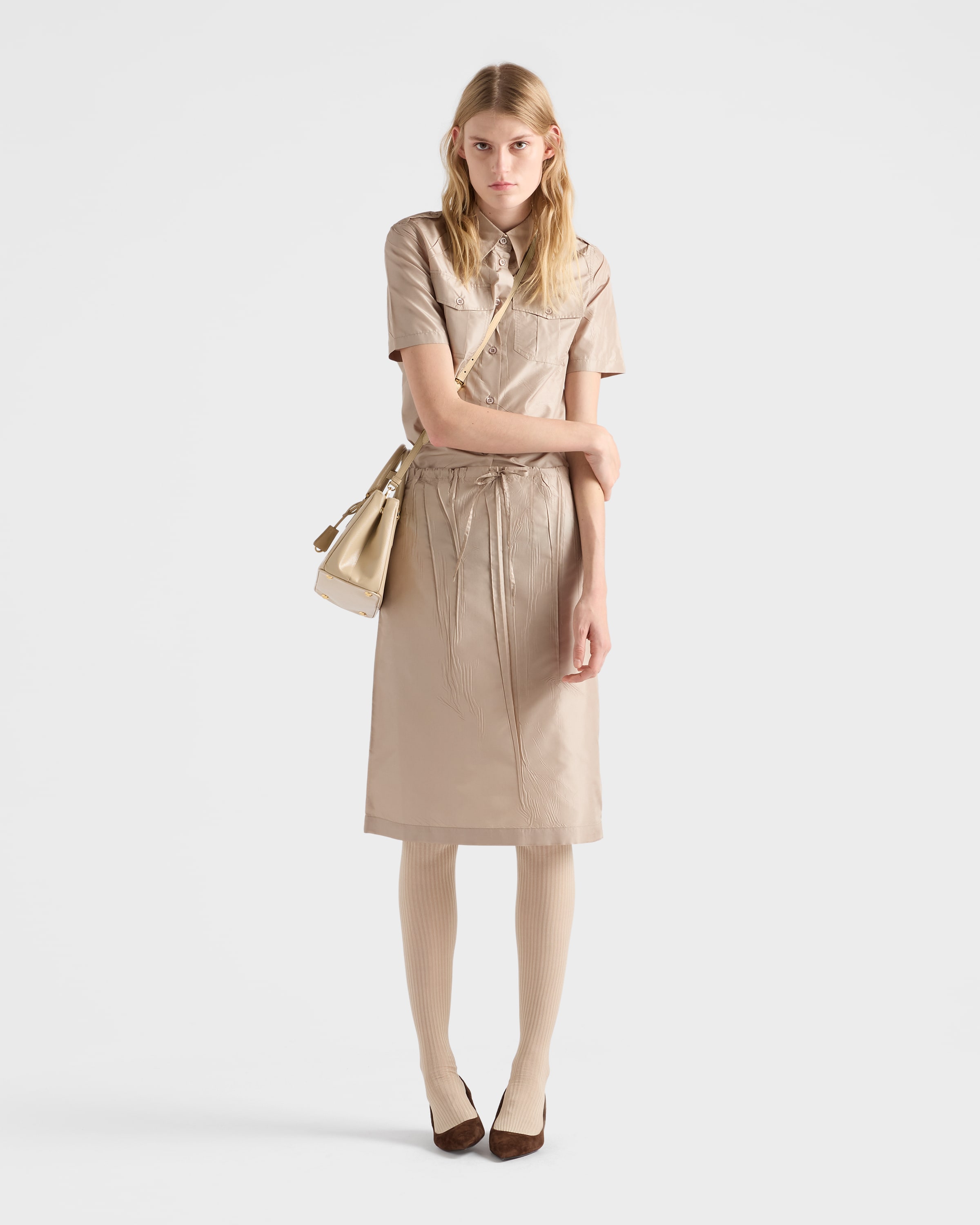 プラダ レディース】デザイナーズ スカート｜PRADA