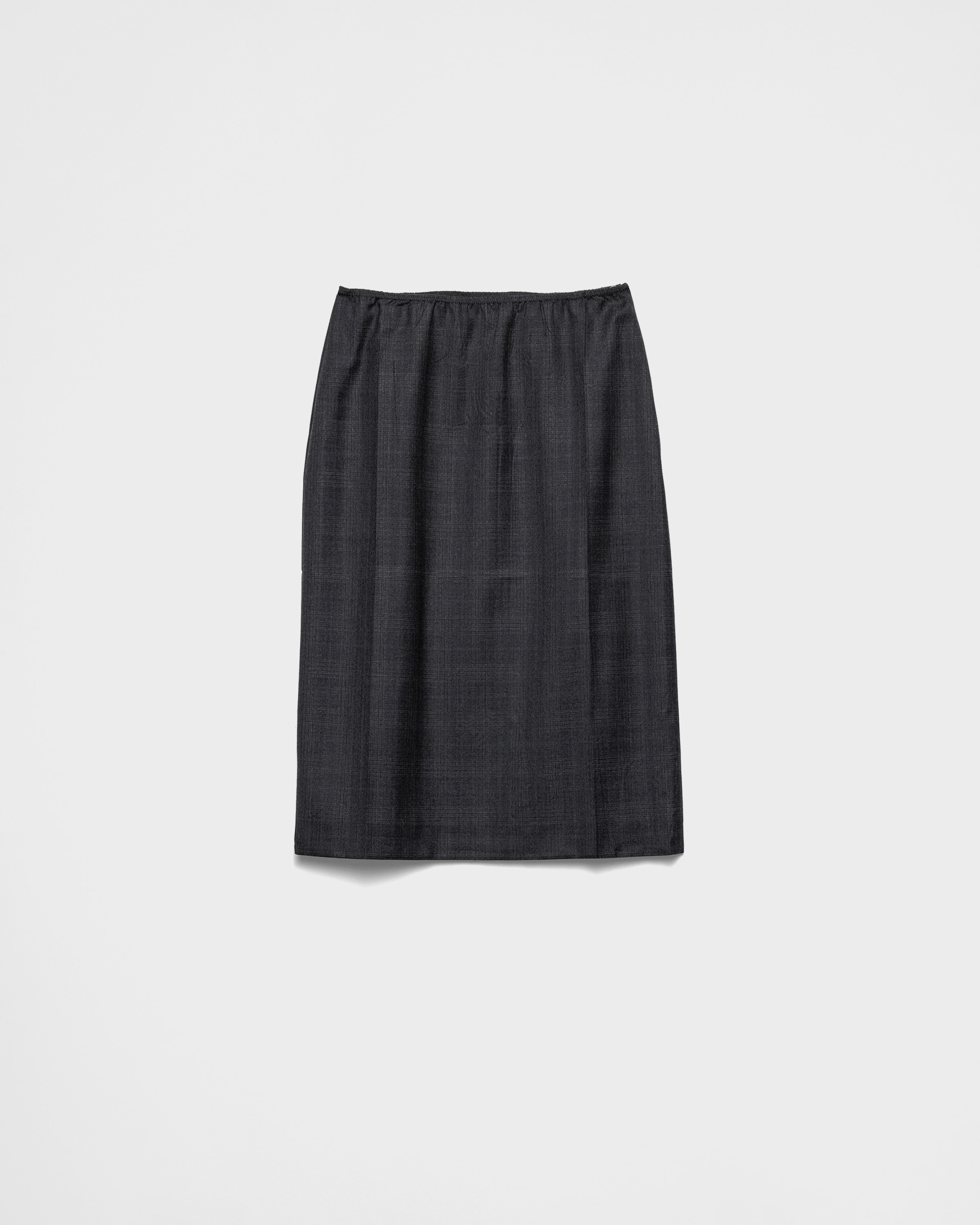 Designer Skirts for Women | PRADA