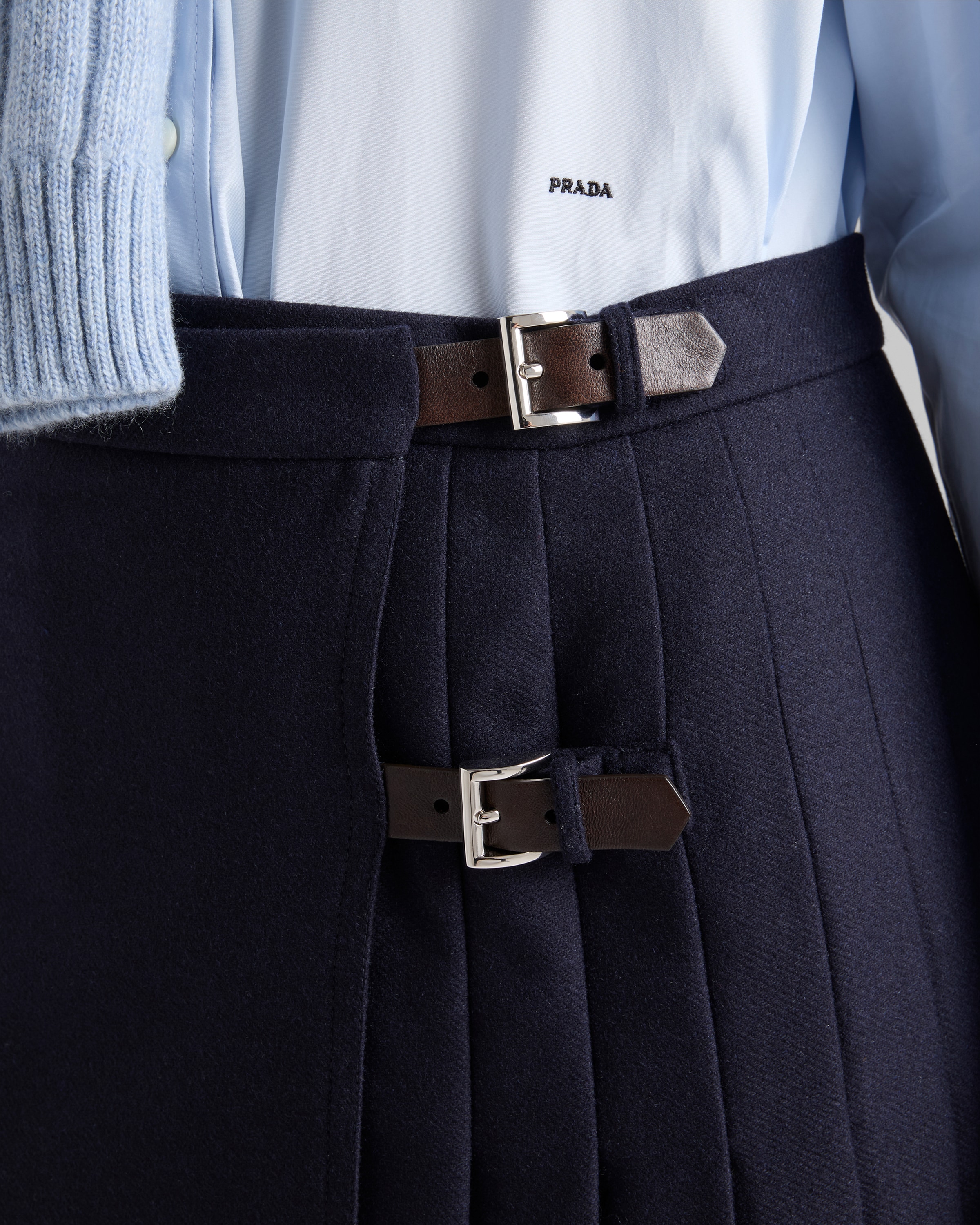 ウィメンズ スカート｜PRADA - 日本