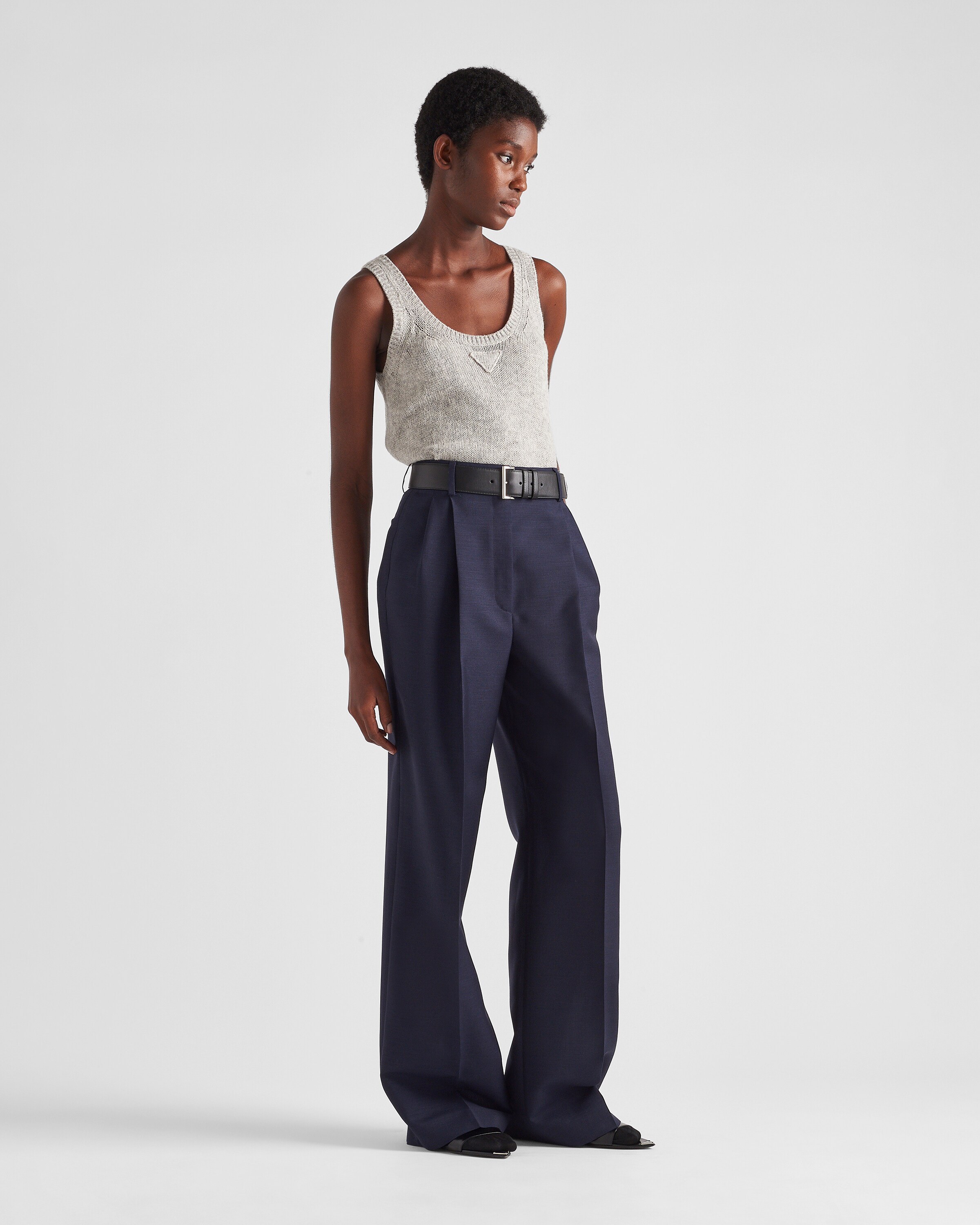 Womens prada pants clearance