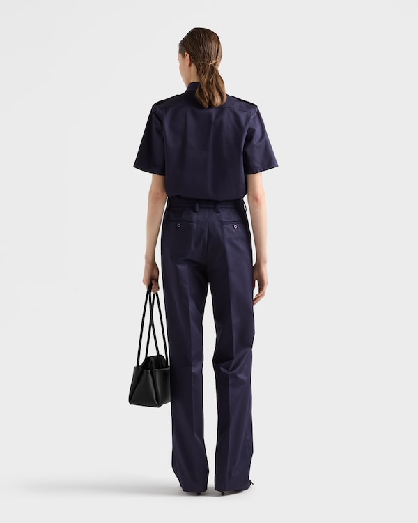 Chino pants - Navy Chino pants - Navy