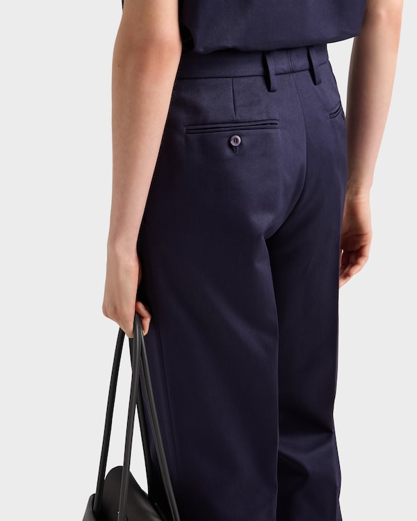 Chino pants - Navy Chino pants - Navy