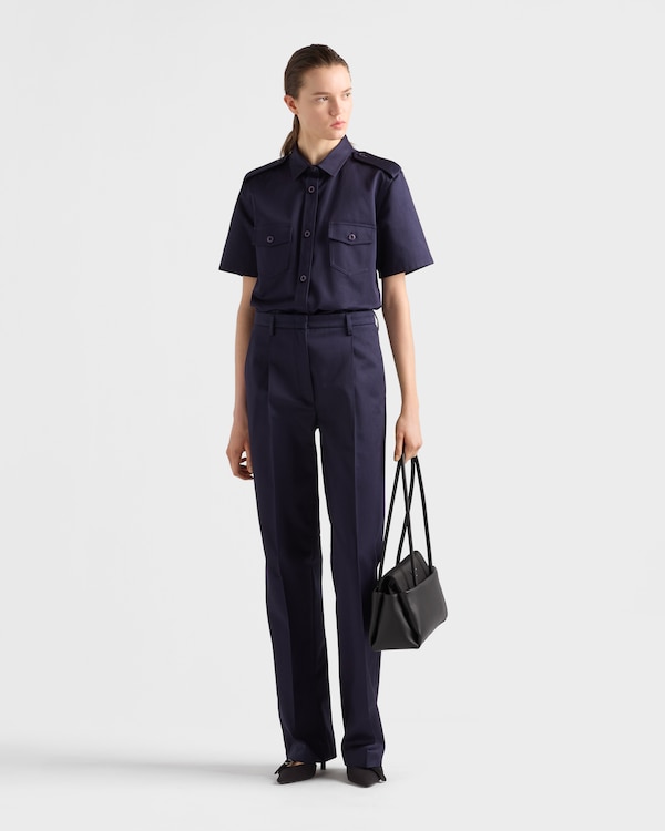 Chino pants - Navy Chino pants - Navy