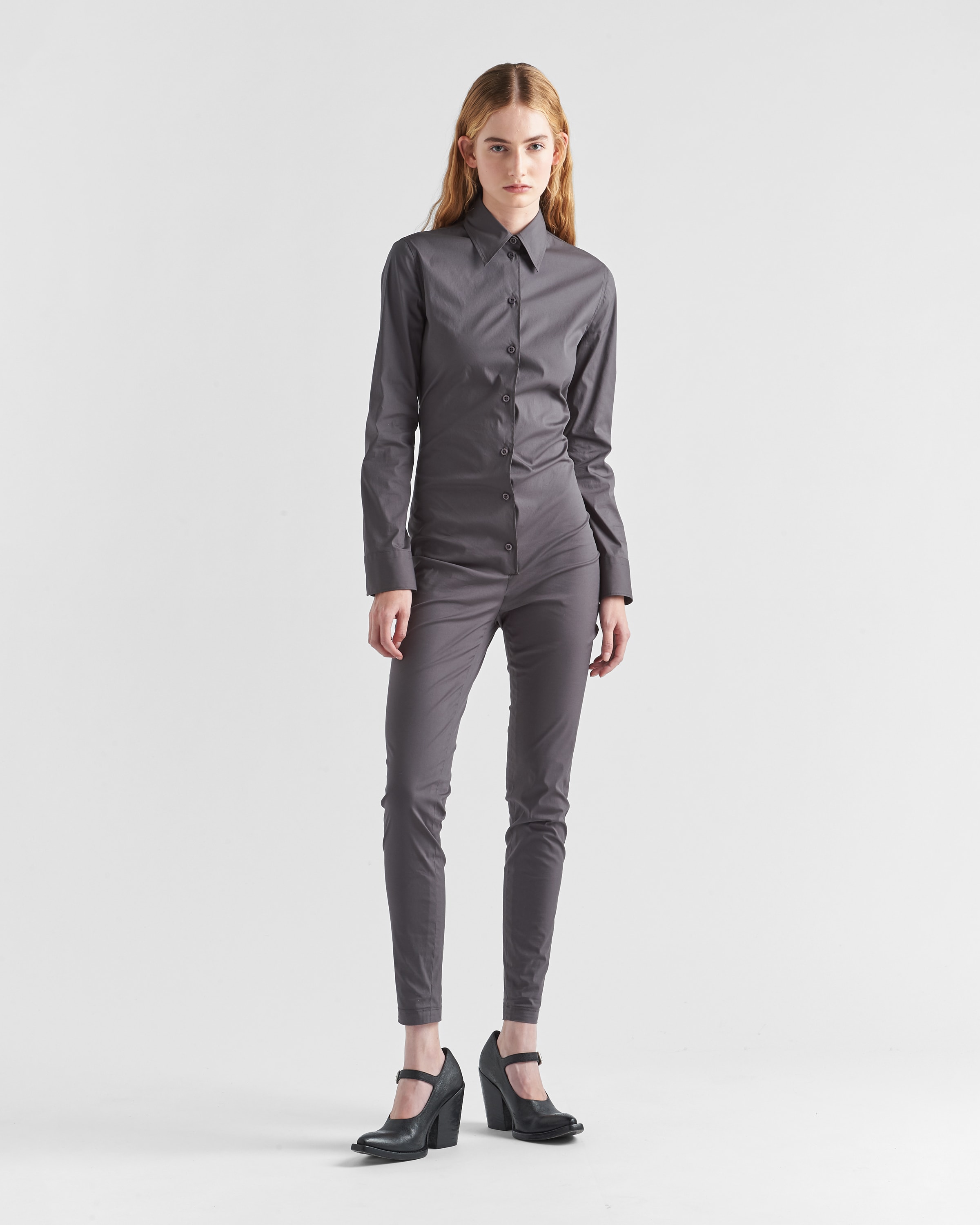 Prada jumpsuit shop womens