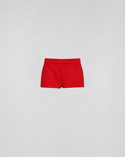 Prada Shorts in drill 1