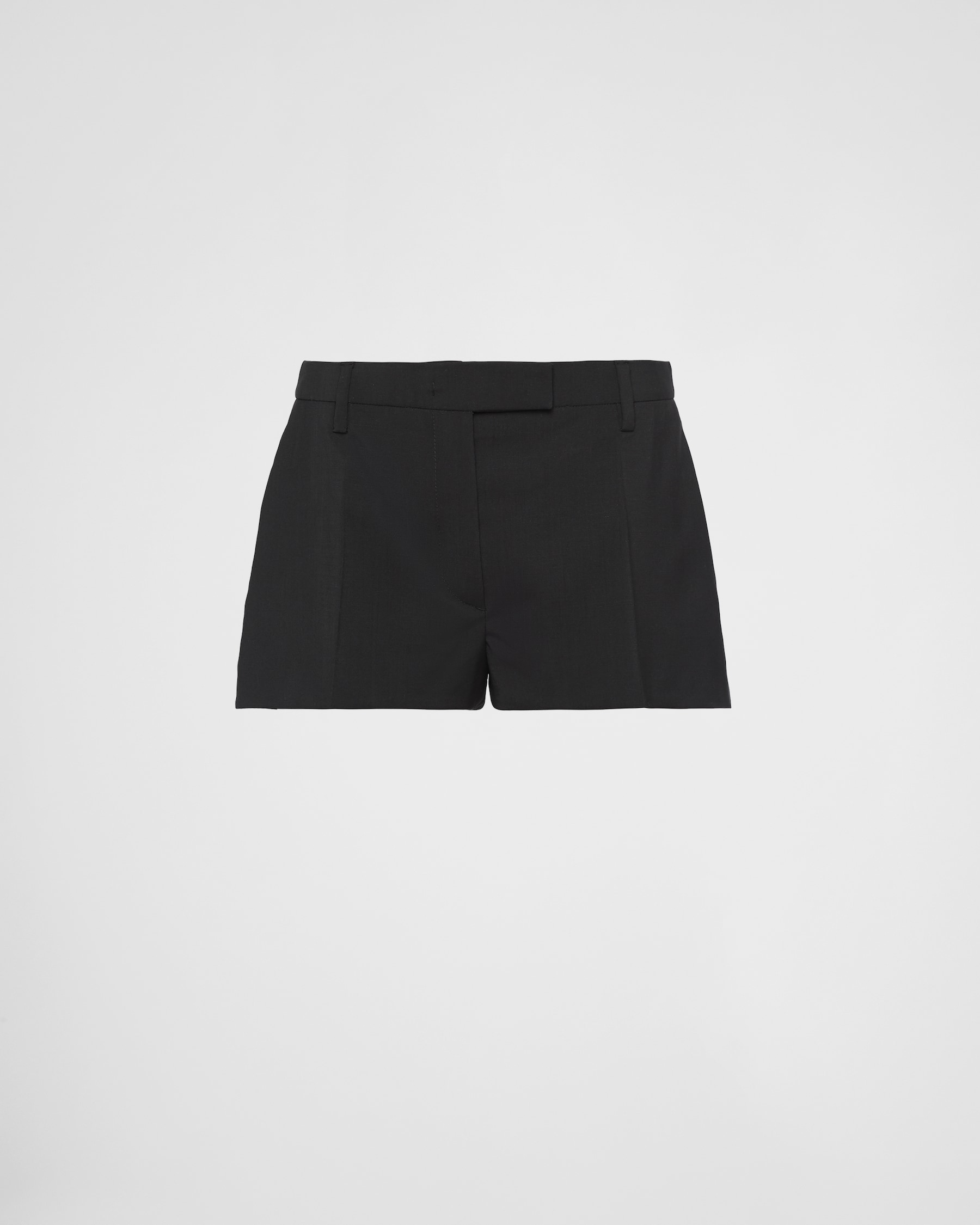 PRADA LOGO SHORTS 268056