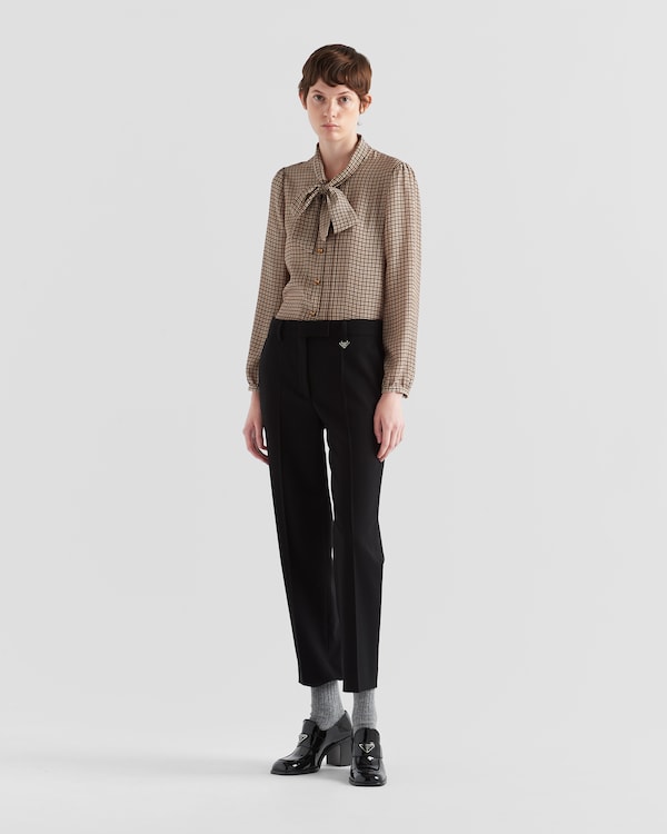 بنطال غران دو بودر بنطال غران دو بودر