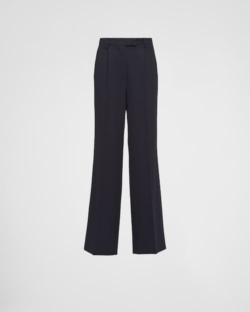 Prada Hose aus Gabardine 1