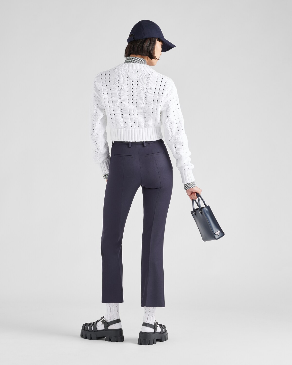 Gabardine 908 Nîmes Pants
