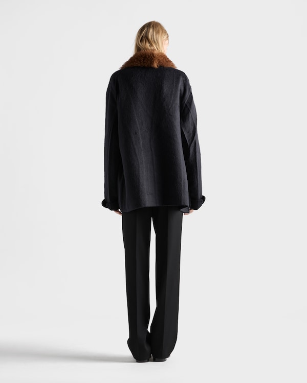 Wool pants - Black Wool pants - Black