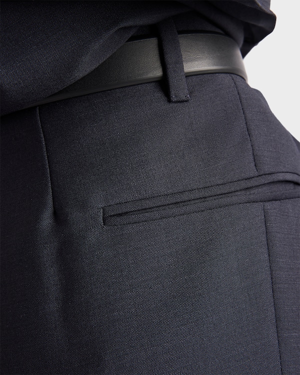 Kid mohair pants Kid mohair pants