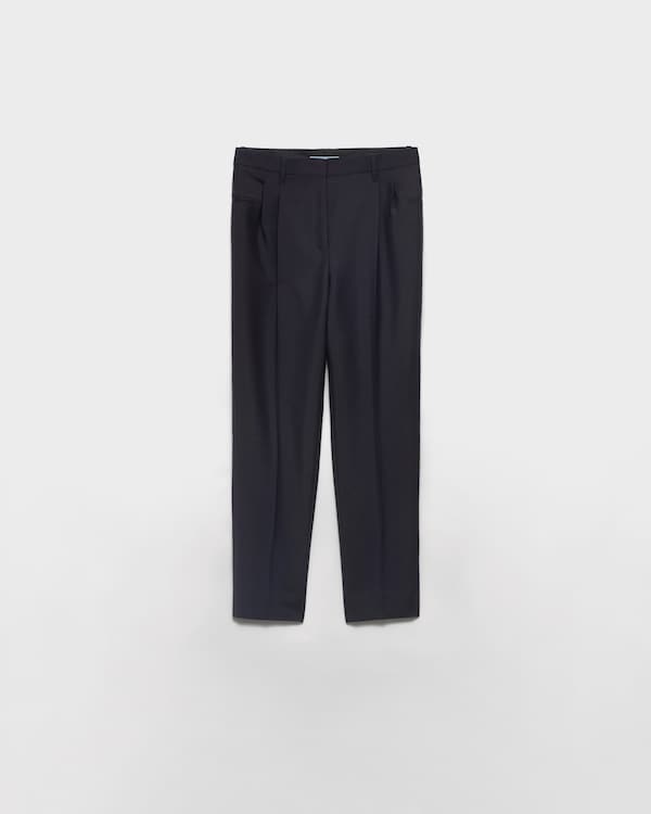 パンツ PRADA Pinstripe pants Prada Pinstripe pants available on julian-fashion.com