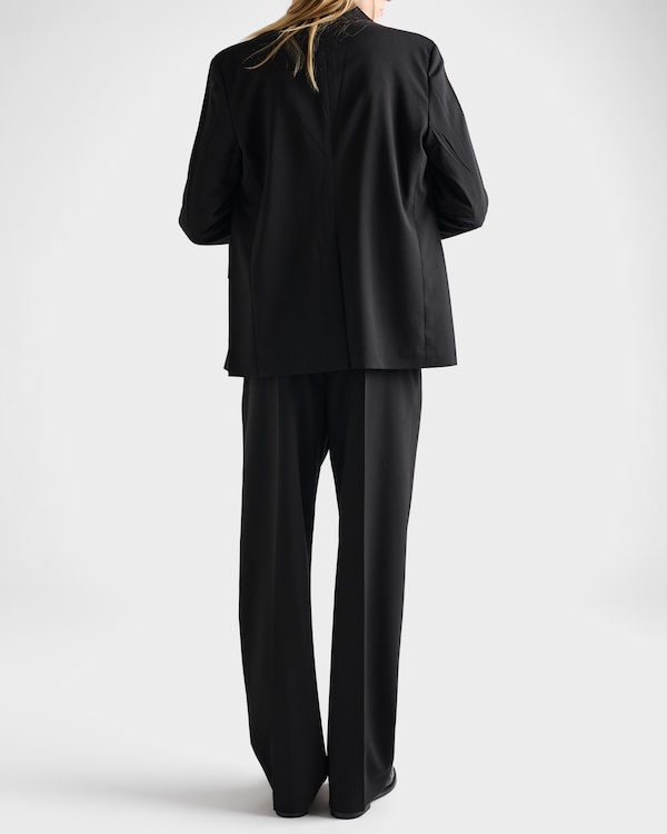 Light wool pants Light wool pants