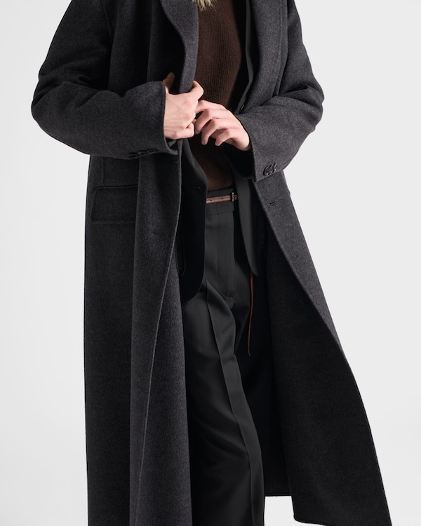 Light wool pants Light wool pants