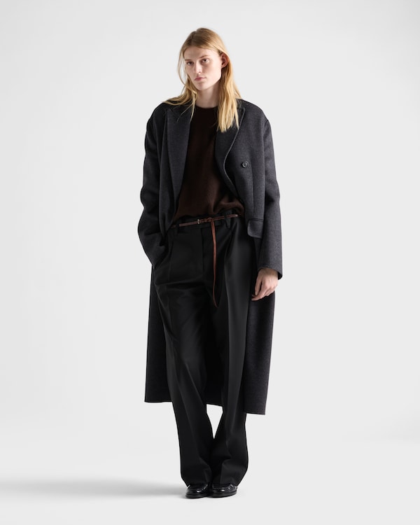 Light wool pants Light wool pants