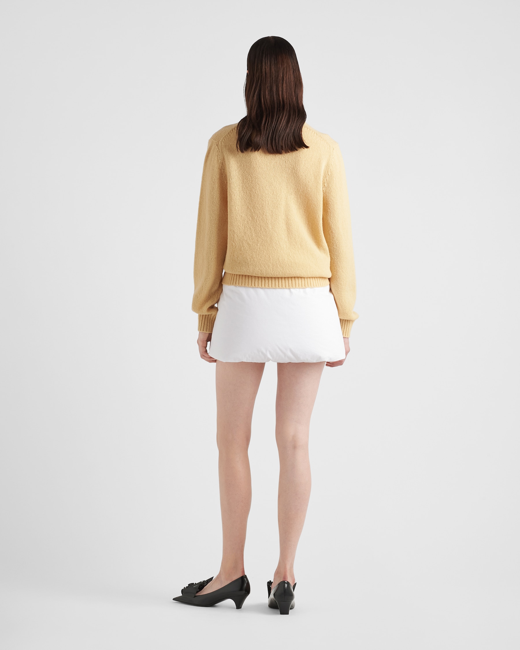 PRADA 25S CREW NECK SWEATER 258
