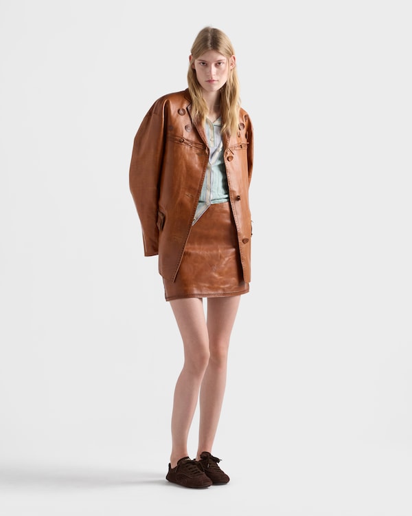 Cashmere, silk and linen polo sweater - Astro Cashmere, silk and linen polo sweater - Astro