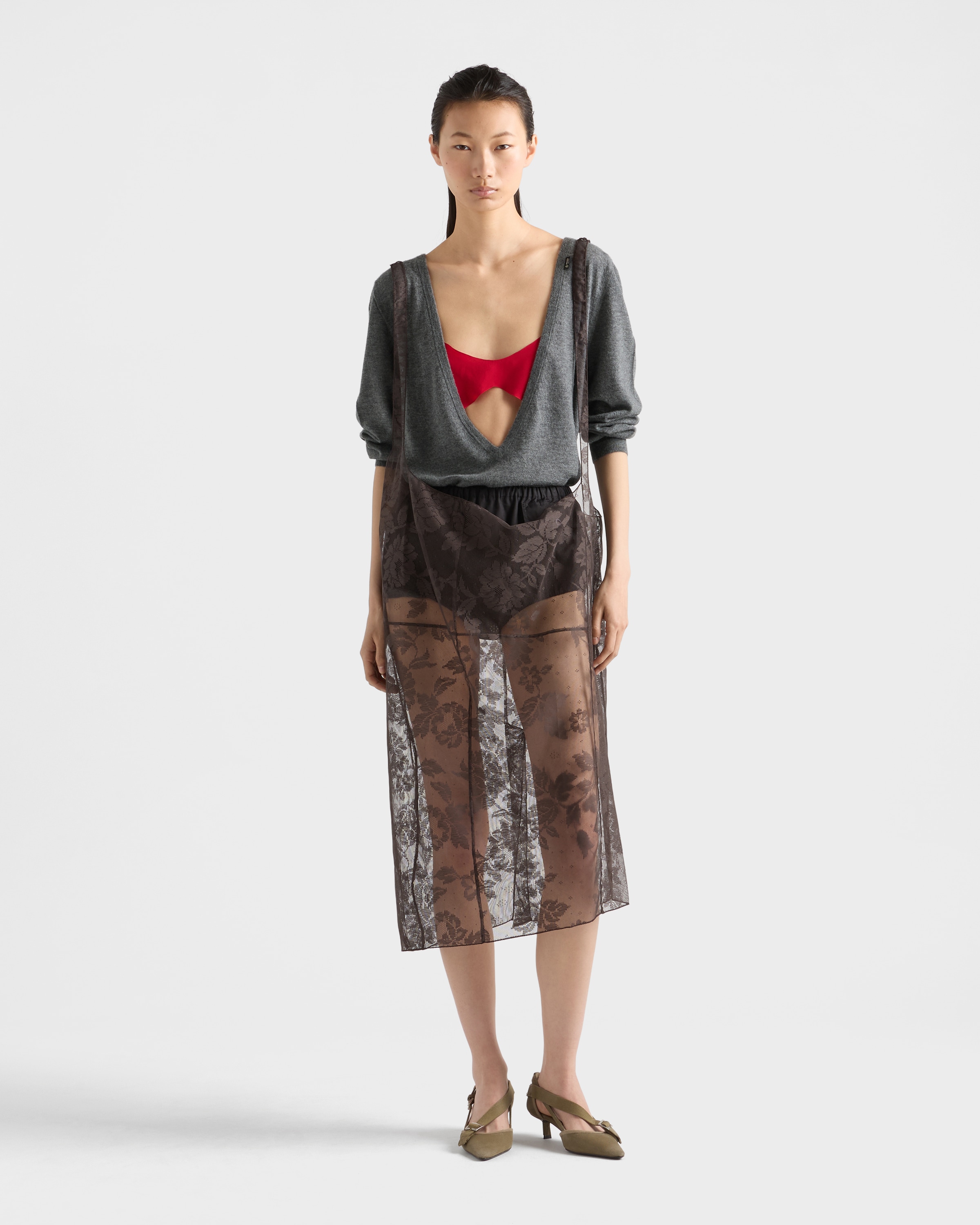 Tricô Feminino | PRADA - Brasil