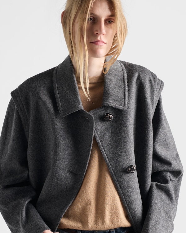 Cashmere crew-neck sweater Cashmere crew-neck sweater