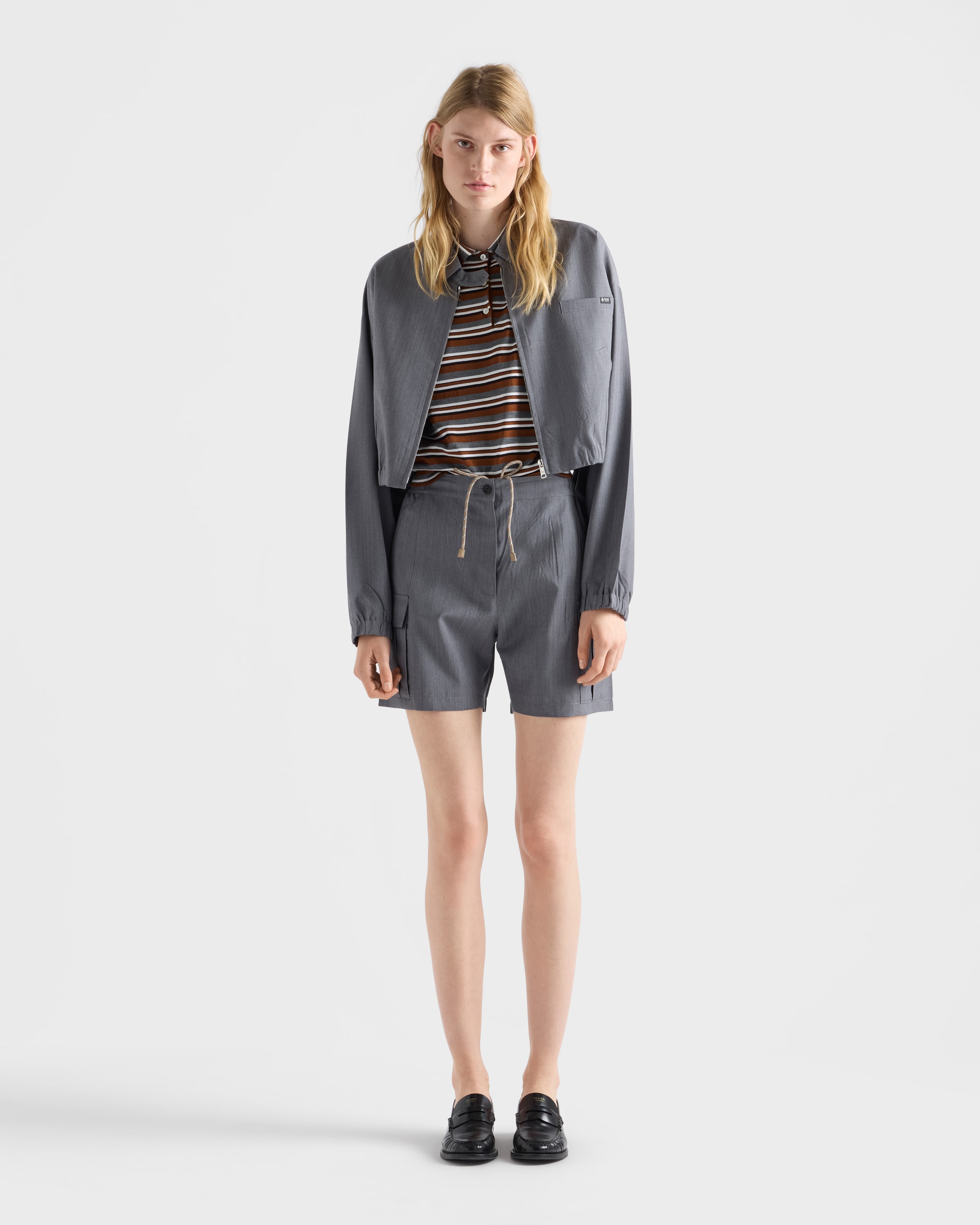 Women's Knitwear | PRADA - Japan