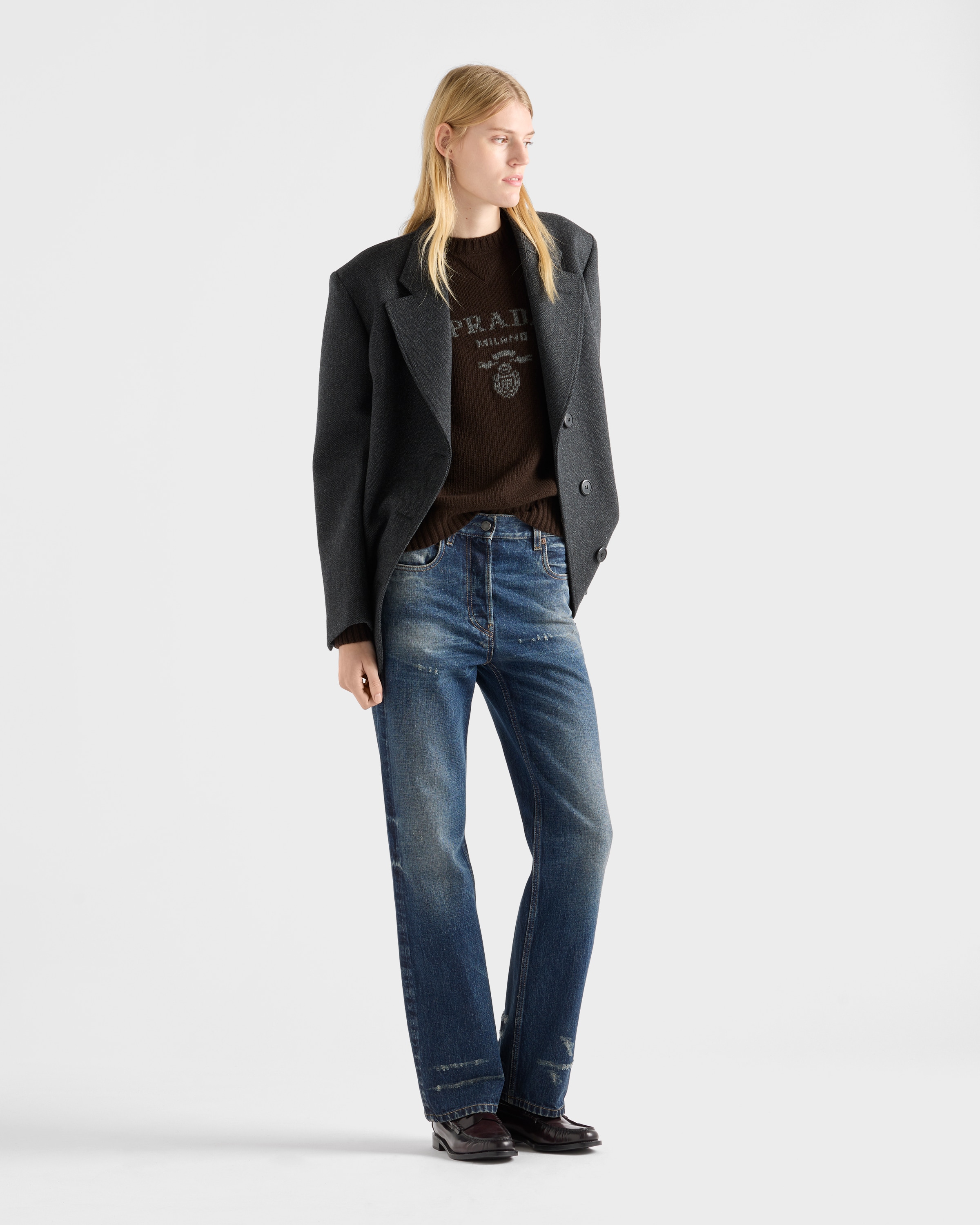 プラダ ウィメンズ】ニットウェア｜プラダ公式オンラインストア