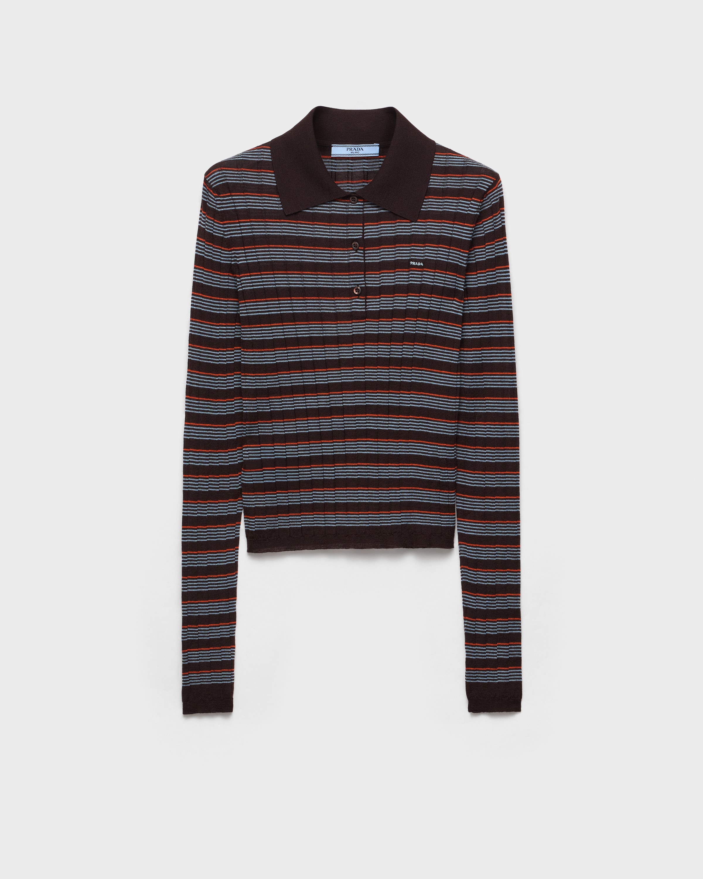 Sweaters & Cardigans For Women | PRADA - Canada