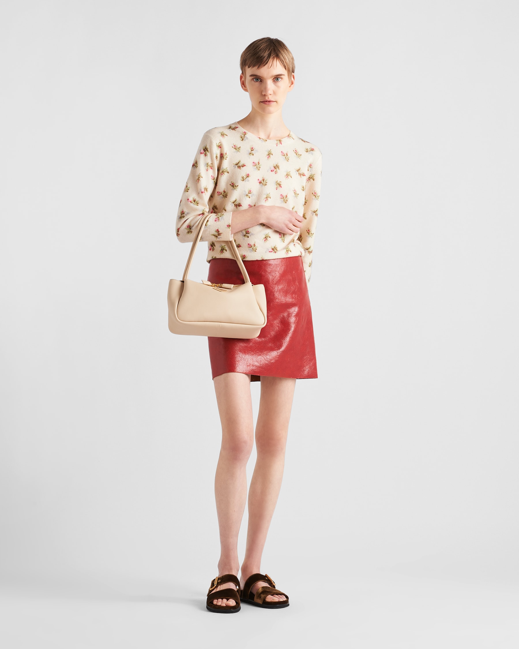 PRADA 25S SWEATER 381 main image 0