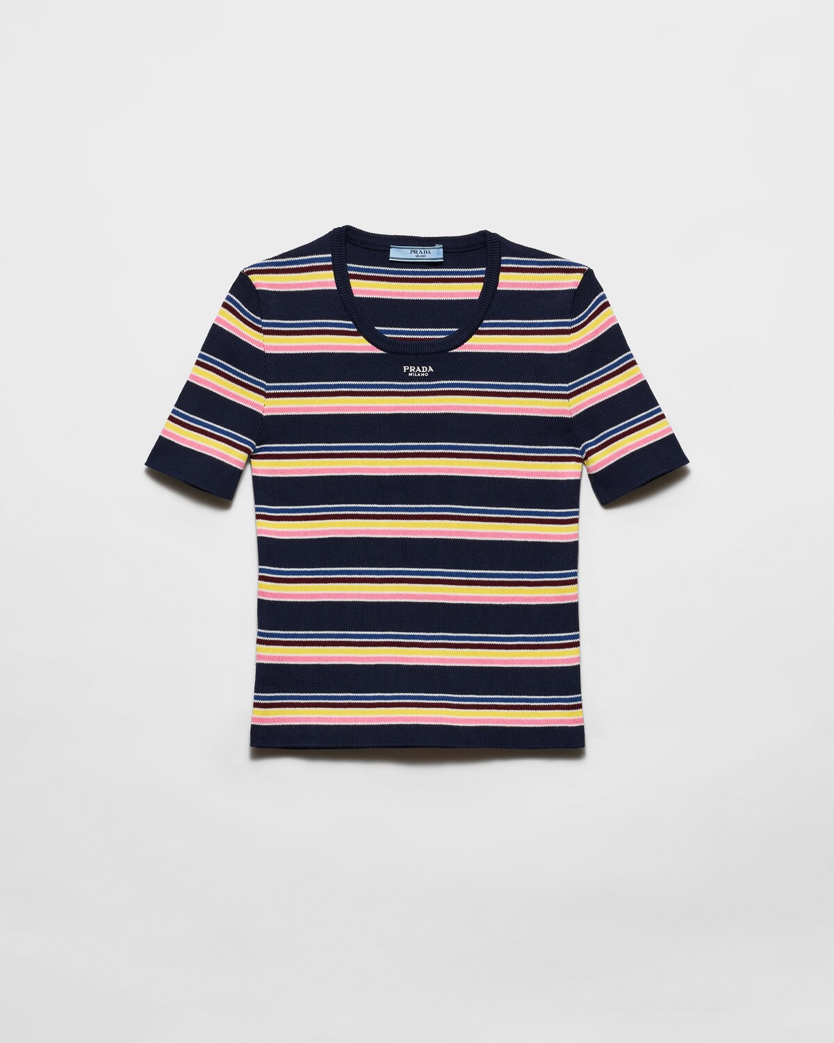 PRADA 25S V-NECK SWEATER 525 main image 1