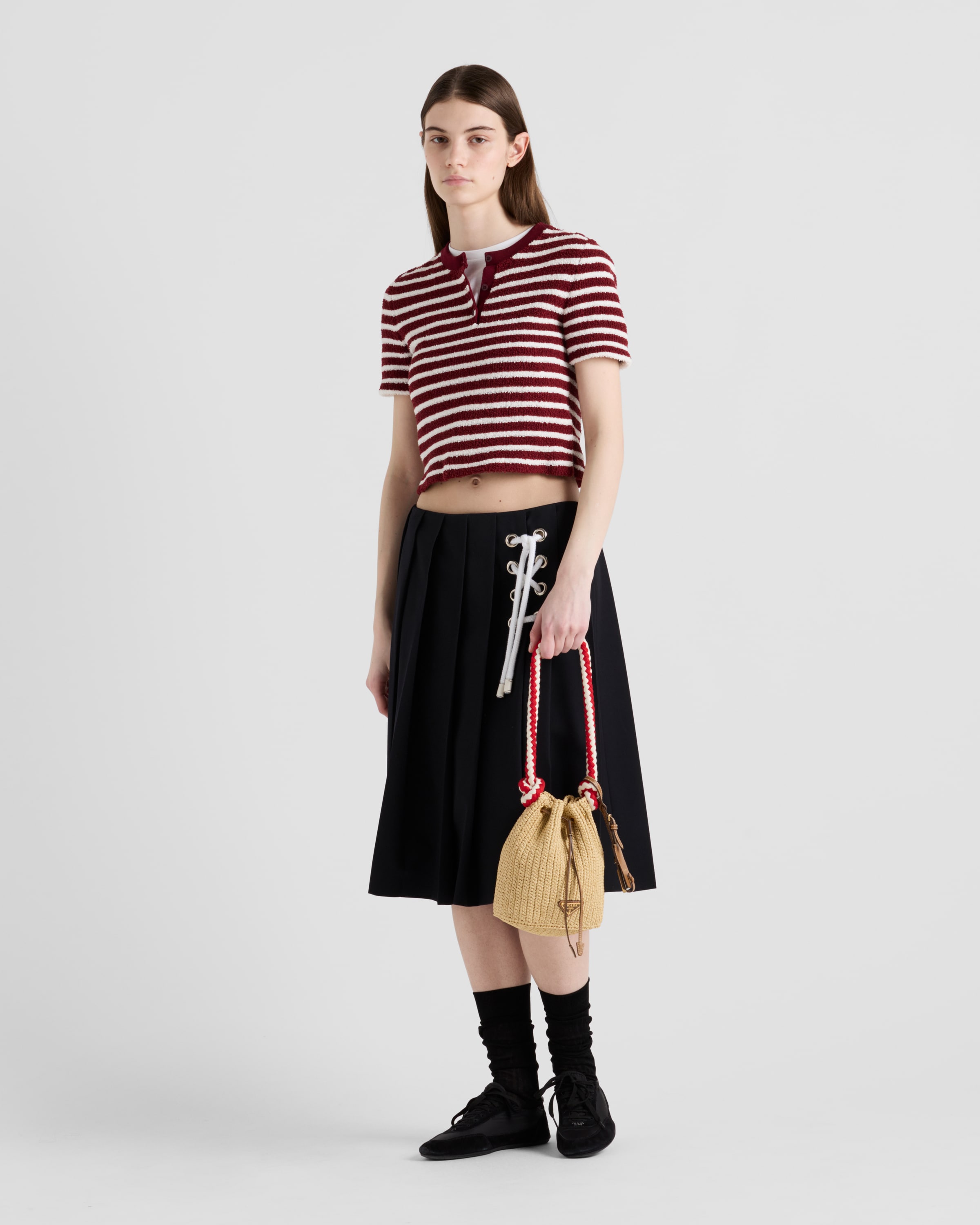 Sweaters & Cardigans For Women | PRADA HK