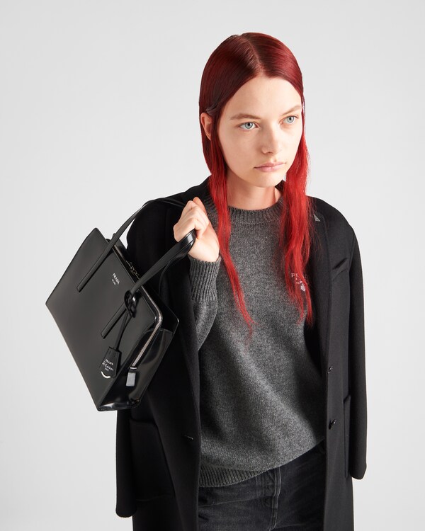 Cashmere crew-neck sweater Cashmere crew-neck sweater