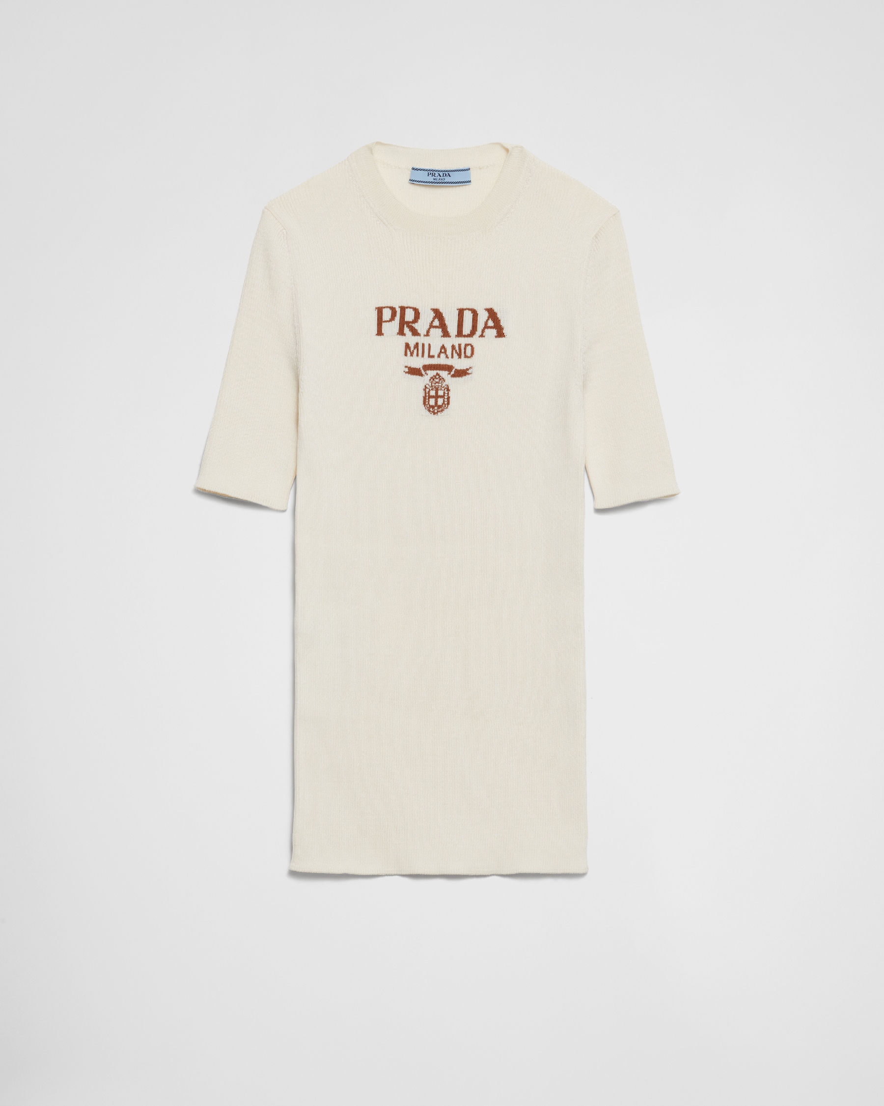 PRADA 25S POLO SWEATER 504