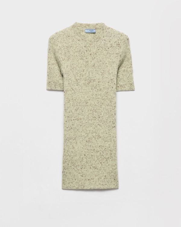 半袖クルーネックセーター 半袖クルーネックセーター