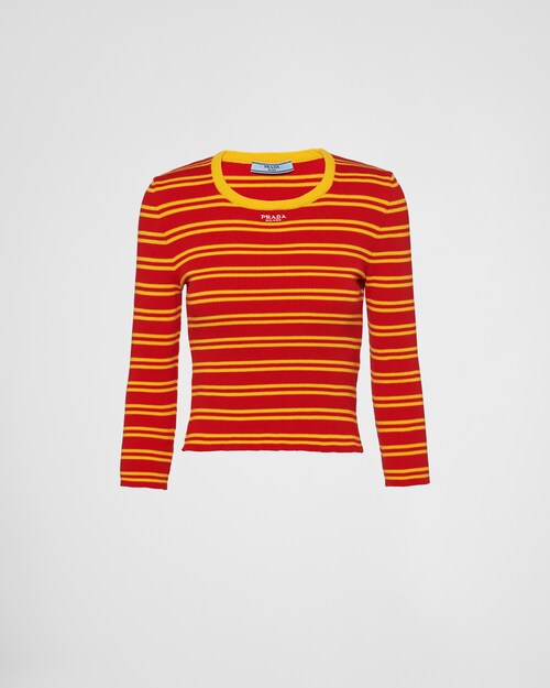 Prada Pull en coton 1