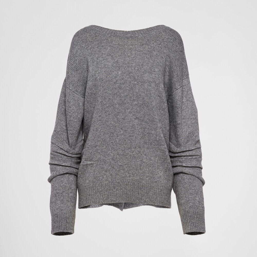 Prada Wool and cashmere sweater 1