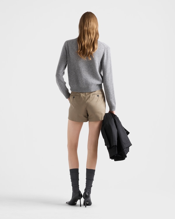 Chino shorts - Clay Grey Chino shorts - Clay Grey