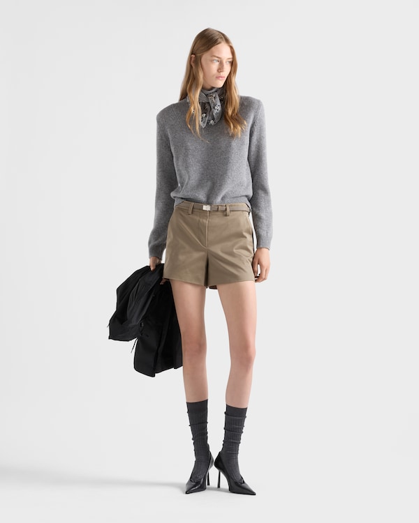 Chino shorts - Clay Grey Chino shorts - Clay Grey