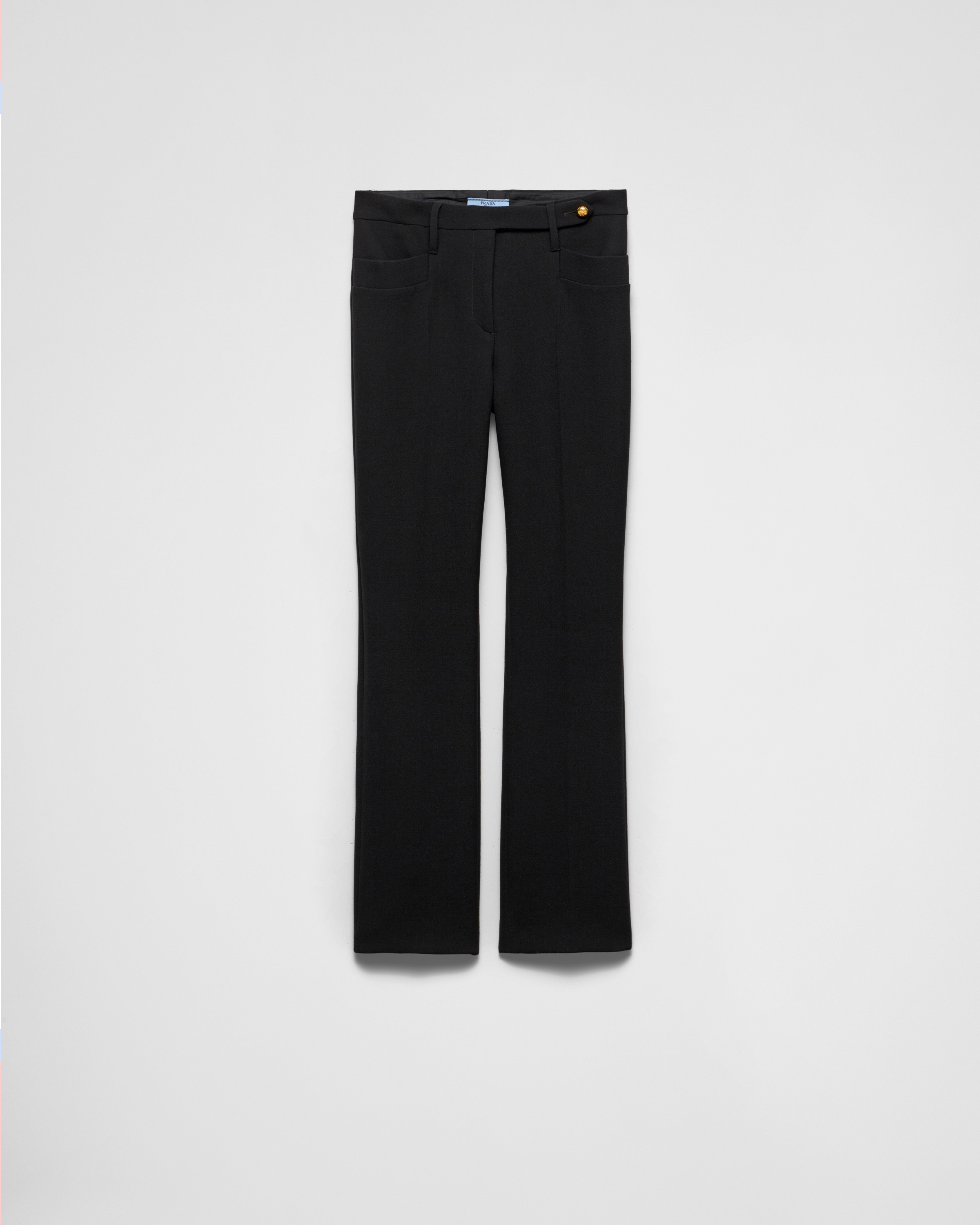Trousers & Shorts For Women | PRADA Canada