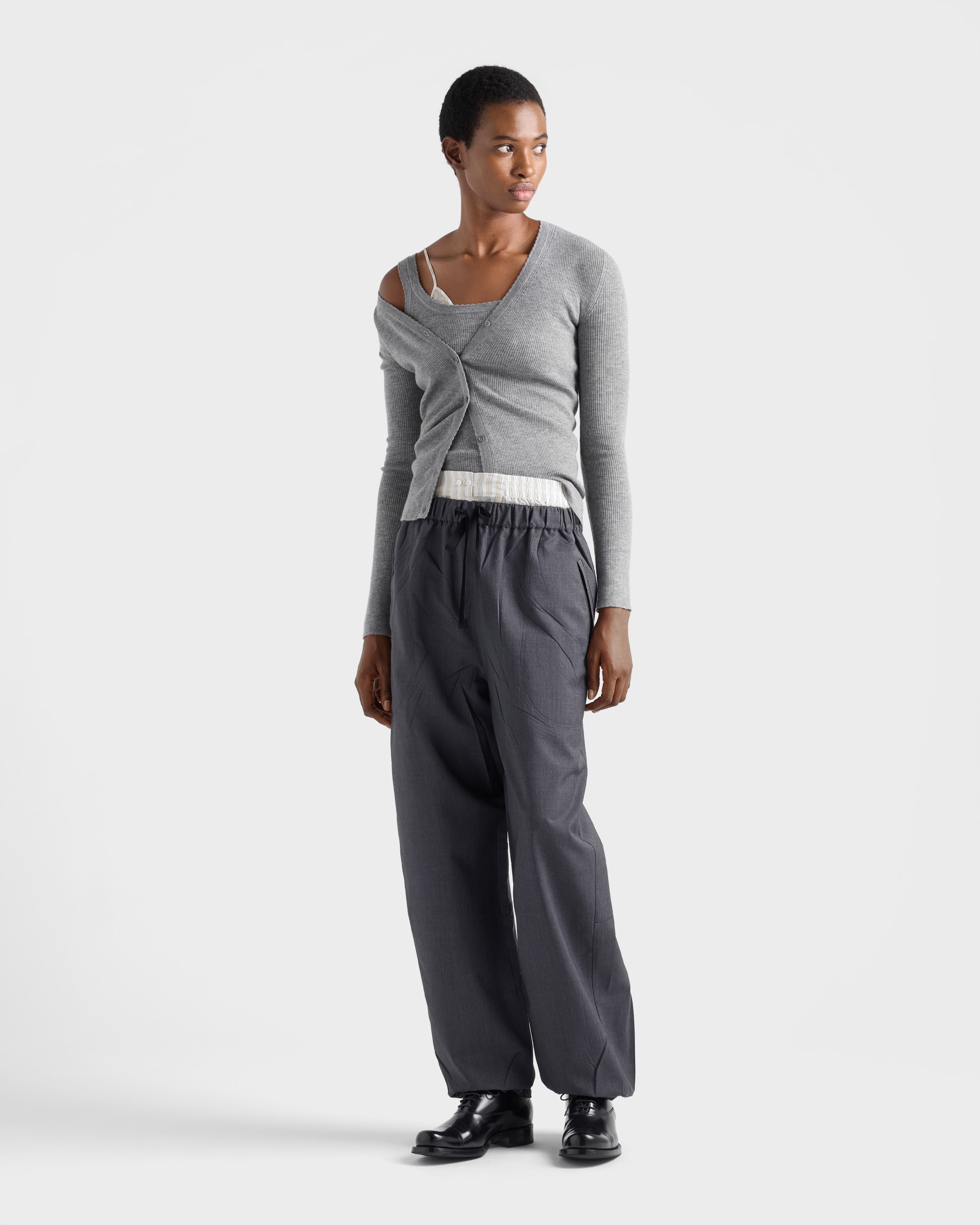 New-in Apparel for Women | PRADA - Japan