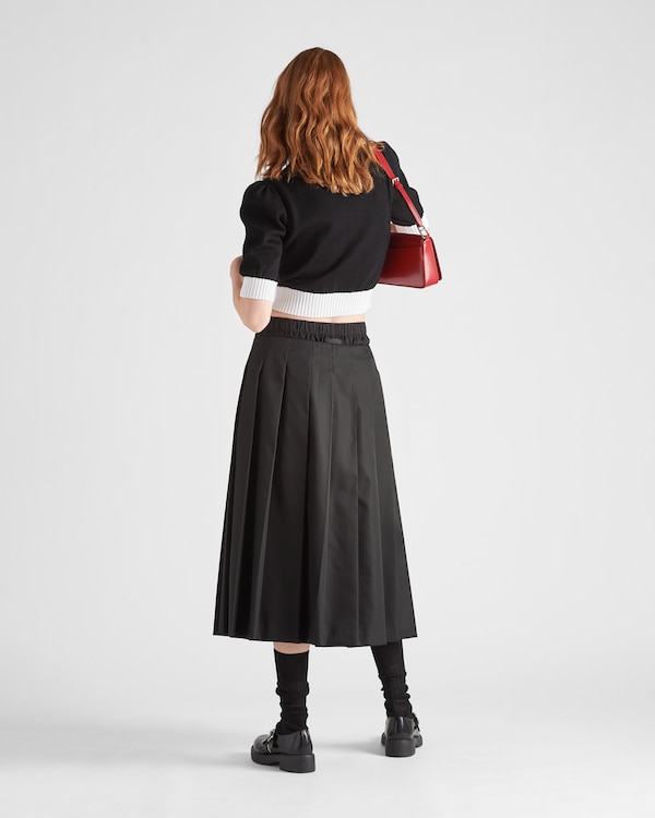 Mini cardigan in cotone Mini cardigan in cotone