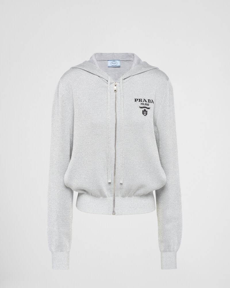 Maglioni, Cardigan e Maglieria da Donna | PRADA