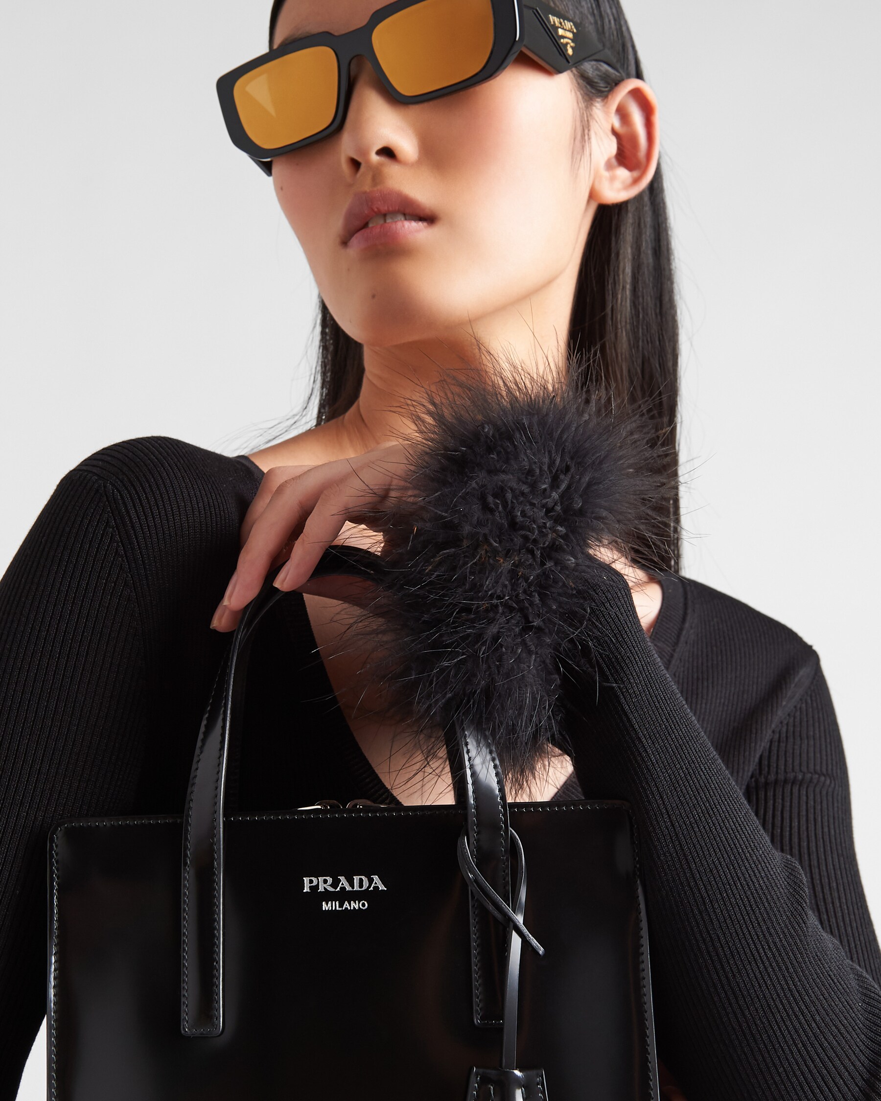 PRADA 25S CARDIGAN 550 main image 1