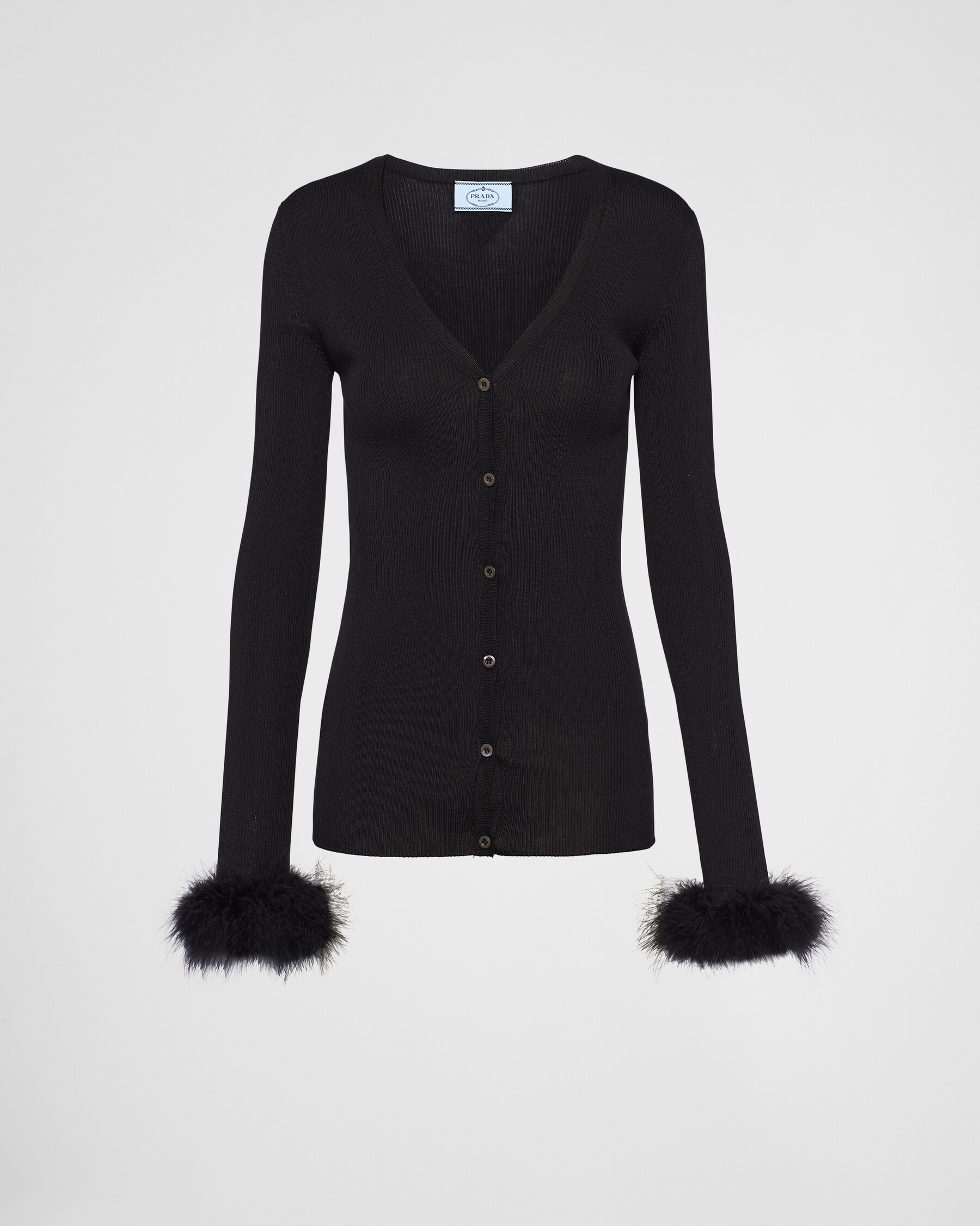 PRADA 25S CARDIGAN 550 main image 0