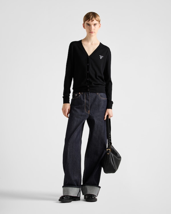 カシミヤ カーディガン カシミヤ カーディガン