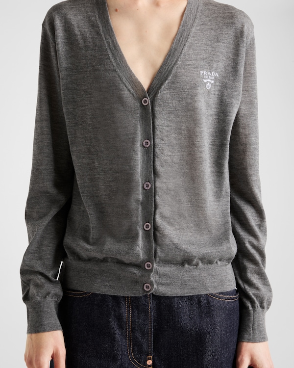 Cardigan en cachemire Cardigan en cachemire