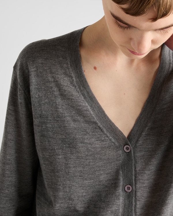 Cardigan en cachemire Cardigan en cachemire