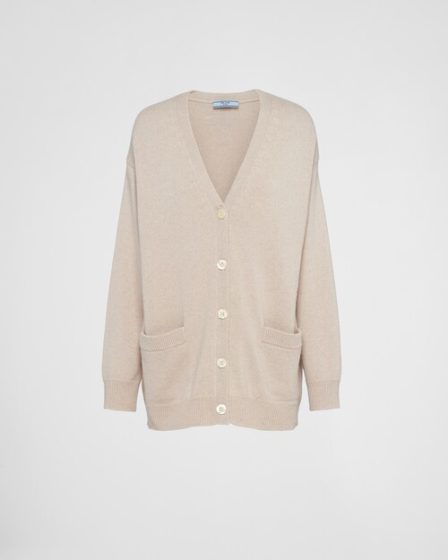 Prada Cardigan en cachemire 1