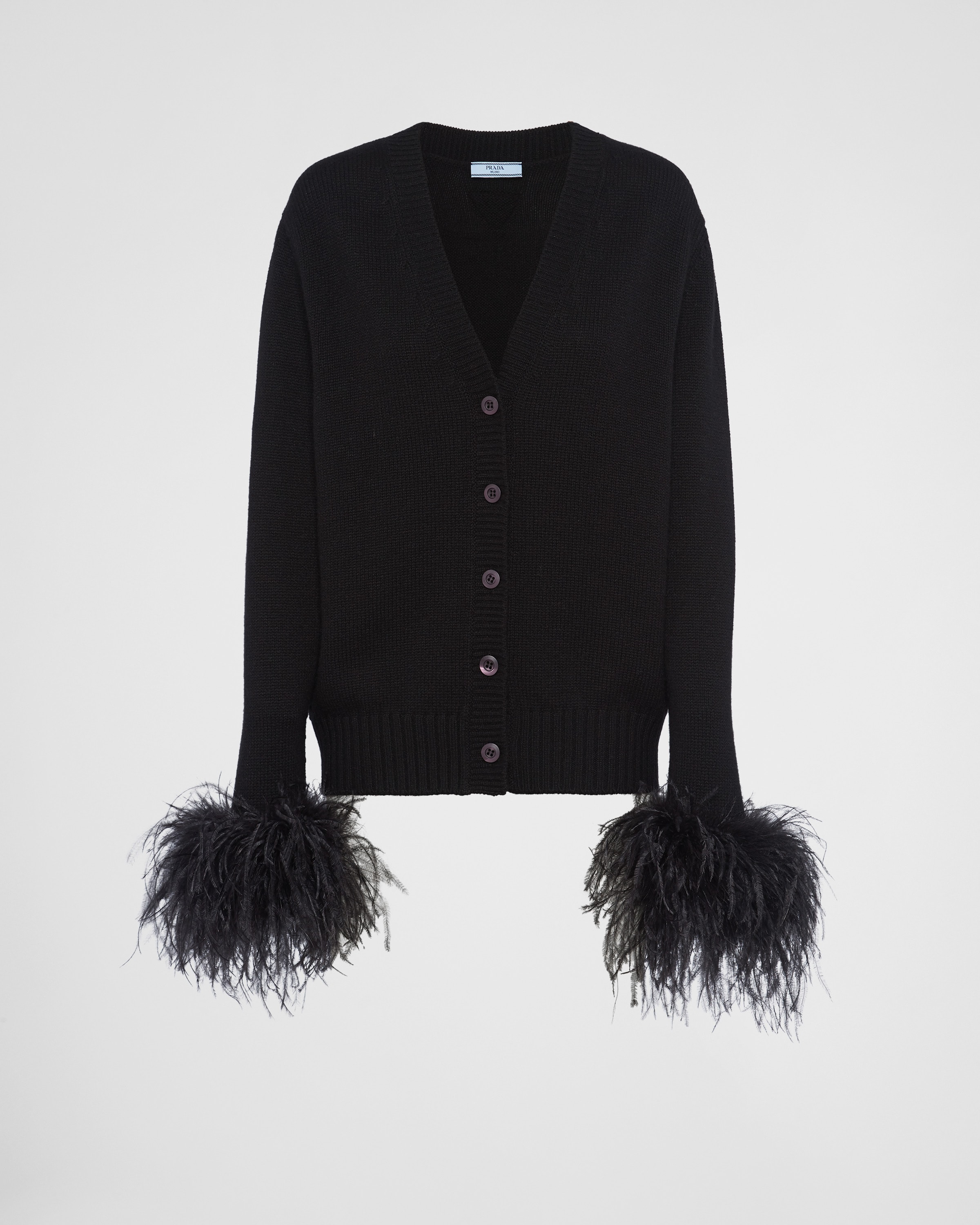 Sweaters Cardigans For Women PRADA Canada